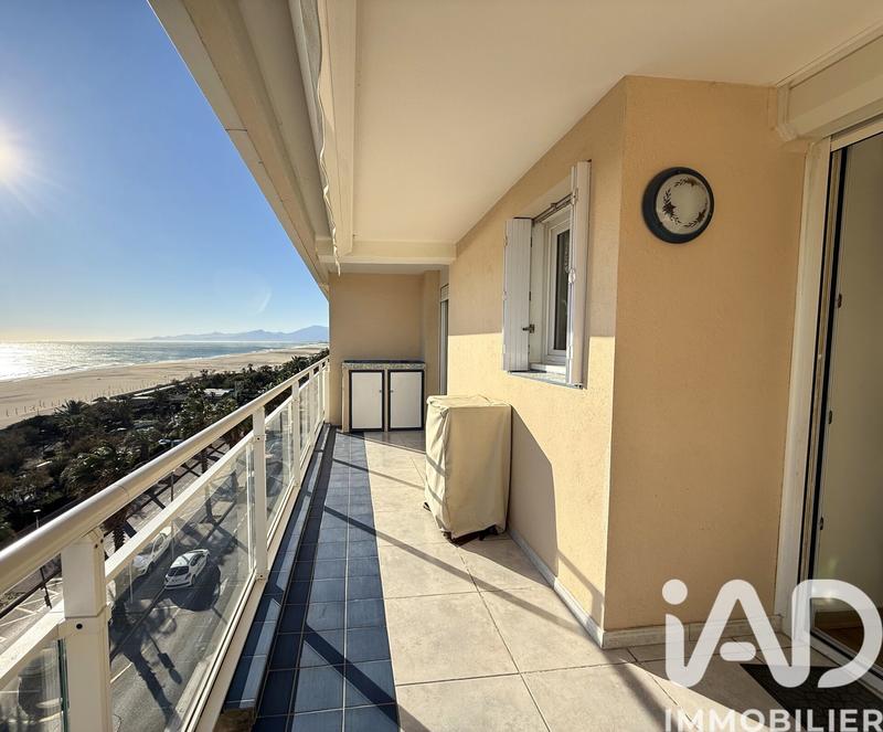 Appartement - 64 m² - 3 pièces