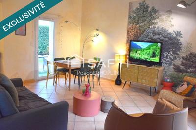 Maison - 122 m² - 5 pièces