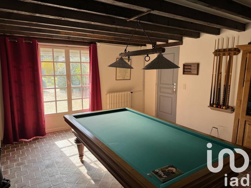 Maison de campagne - 163 m² - 7 pièces