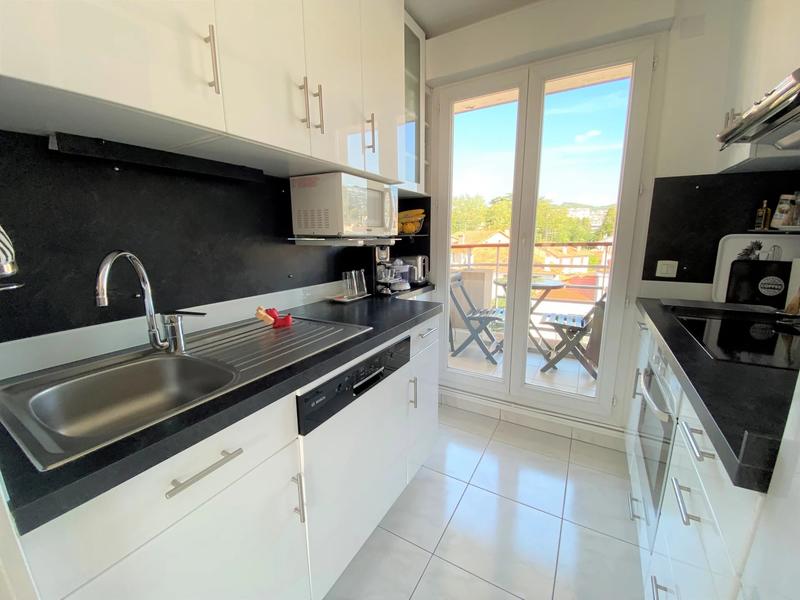 Appartement - 46 m² - 2 pièces