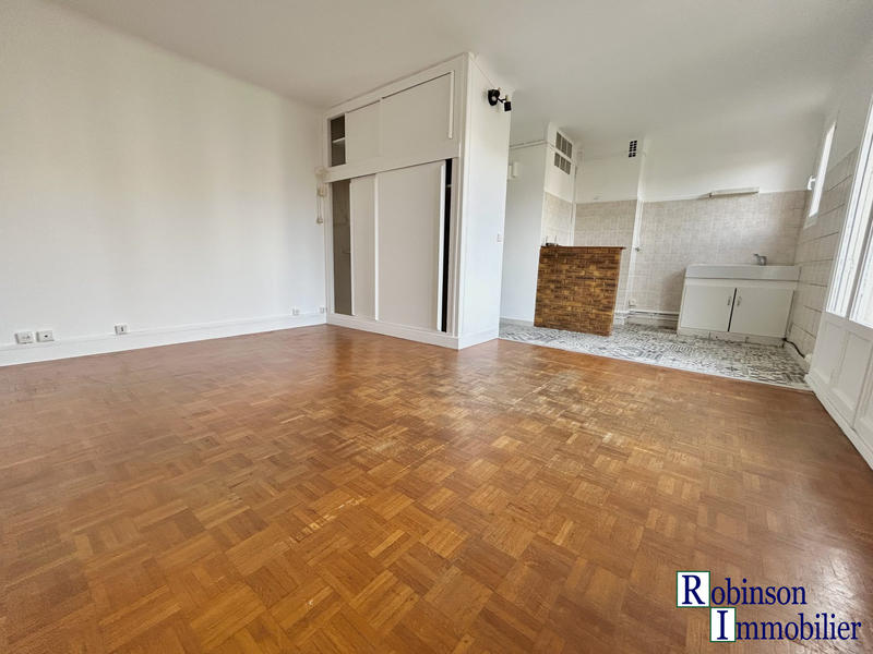 Appartement - 27 m² - 1 pièce