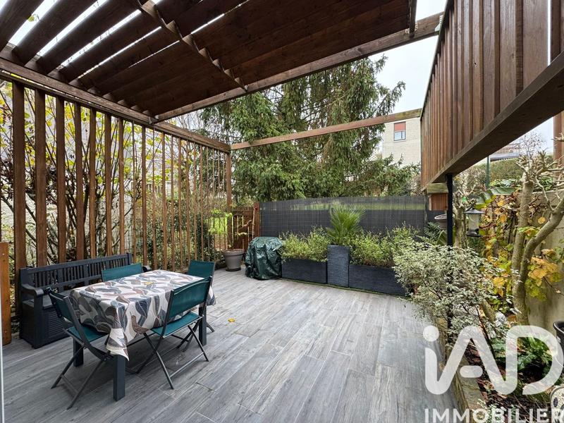 Appartement - 84 m² - 4 pièces