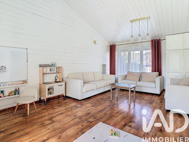 Maison - 100 m² - 6 pièces