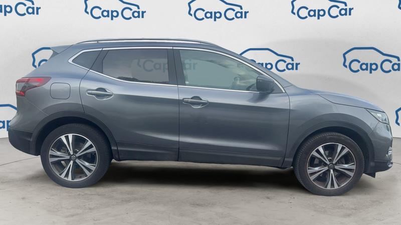 Nissan Qashqai II 1.2 Dig-T 115 n-Connecta