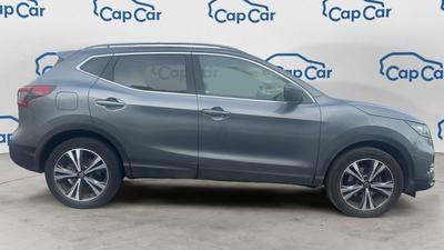 Nissan Qashqai II 1.2 Dig-T 115 n-Connecta