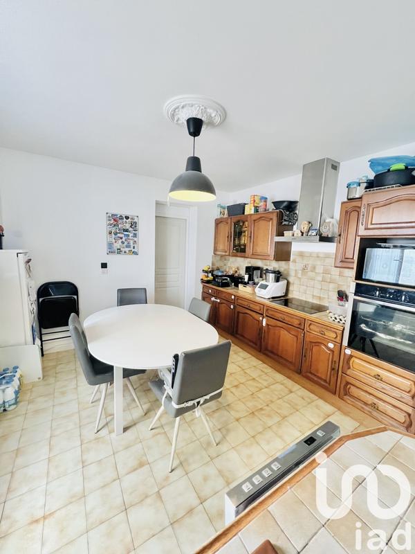 Maison - 65 m² - 3 pièces