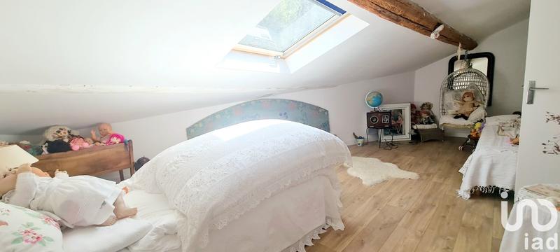 Maison de village - 120 m² - 6 pièces