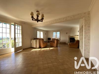 Maison - 170 m² - 8 pièces