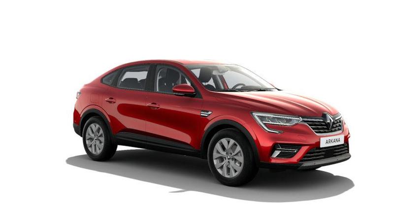 Renault Arkana 1.3 Tce 140ch Zen Edc