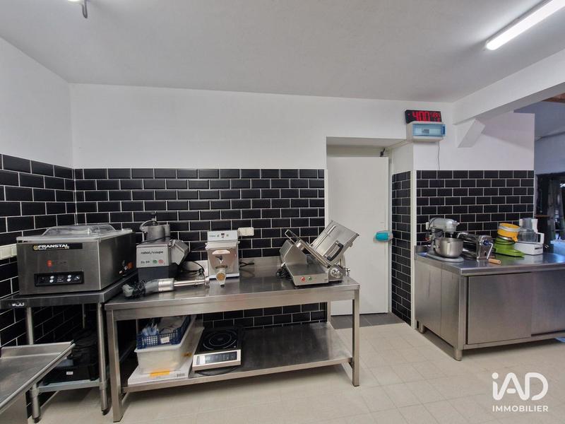 Local commercial - 85 m²