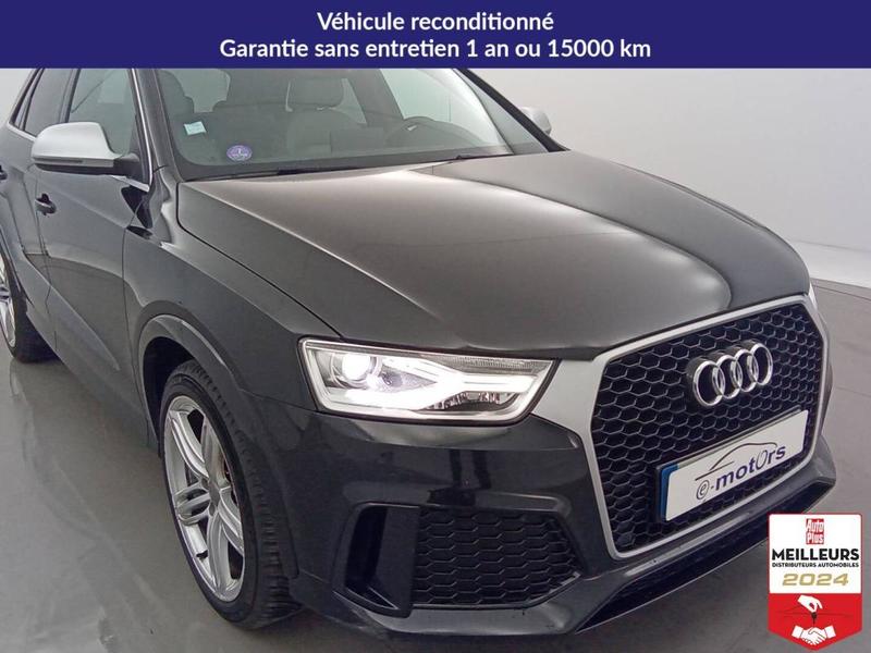 Audi Rs Q3 2.5 Tfsi 340 ch - Quattro s tronic 7