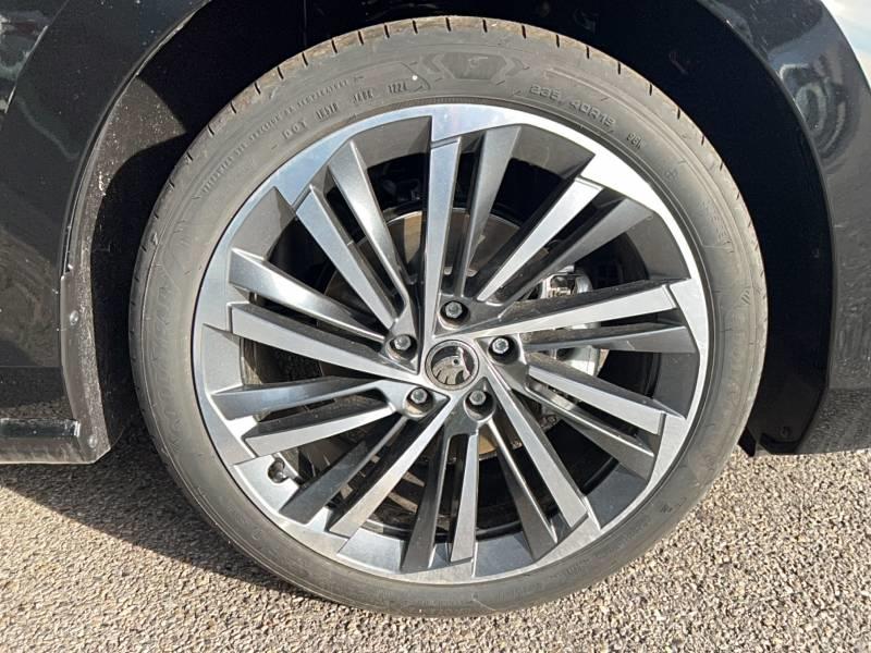 Skoda Superb Combi 1.5 Tsi mHEV 150 ch Act Dsg7 Laurin &amp; Klement