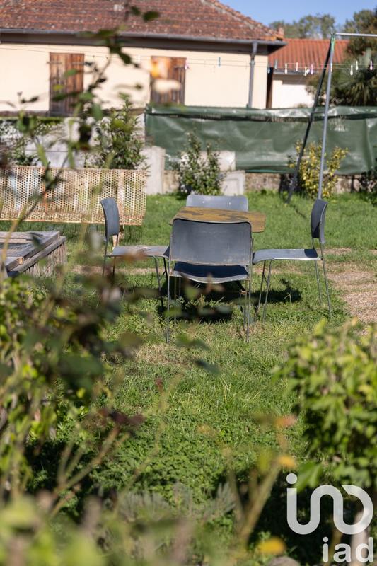 Maison de ville - 121 m² - 5 pièces