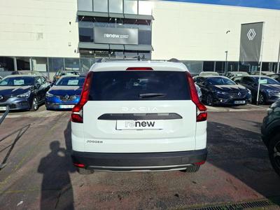 Dacia Jogger Eco-G 100 5 places Extreme +