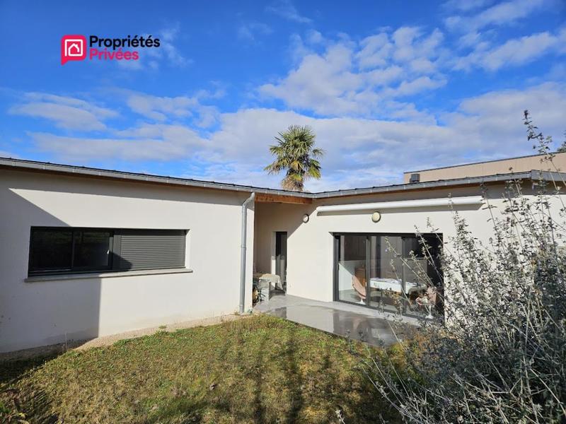 Maison - 100 m² - 4 pièces