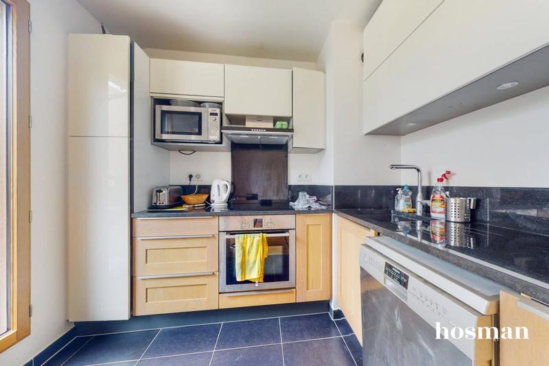 Appartement - 95 m² - 4 pièces