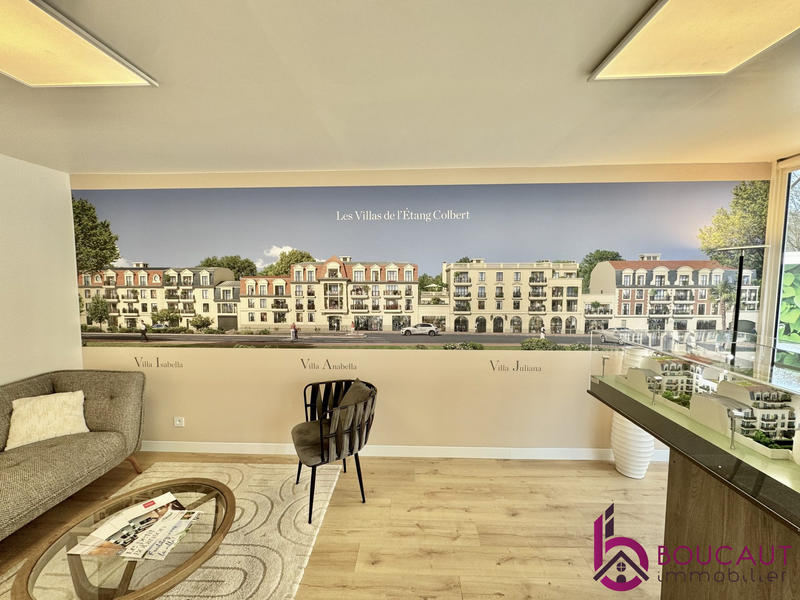 Appartement - 68 m² - 3 pièces