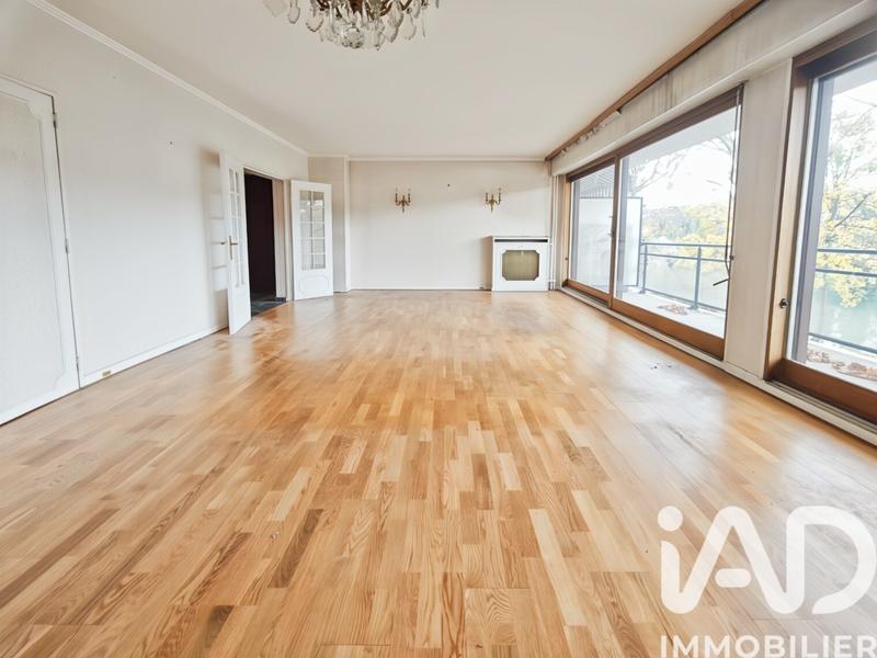 Appartement - 91 m² - 3 pièces