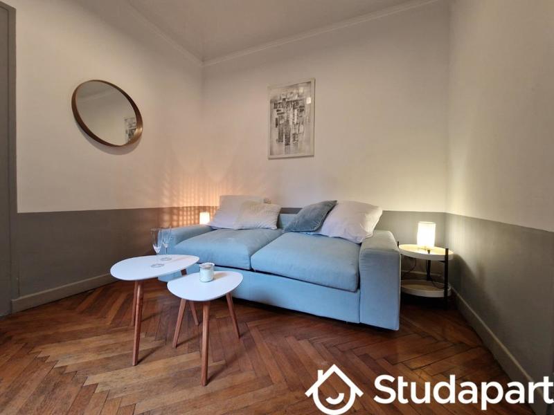 Appartement - 22 m² - 1 pièce