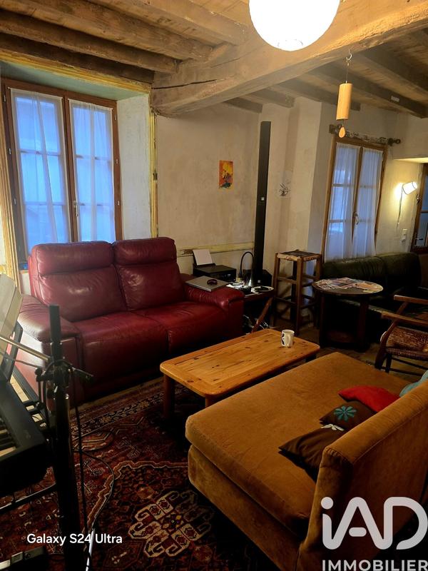 Maison de village - 160 m² - 7 pièces