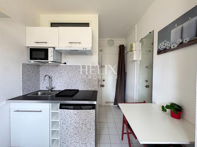 Appartement - 9 m² - 1 pièce