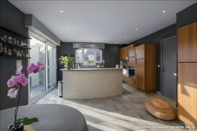 Maison - 241 m² - 8 pièces