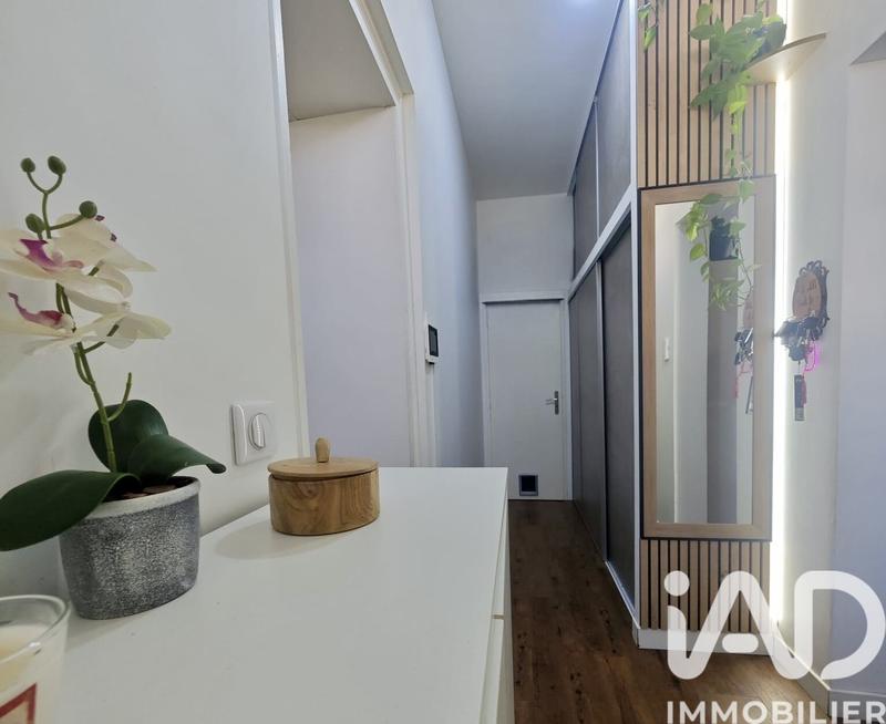 Maison - 107 m² - 4 pièces