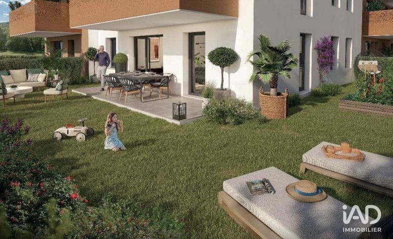 Appartement - 87 m² - 4 pièces