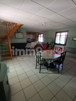 Maison - 97 m² - 5 pièces