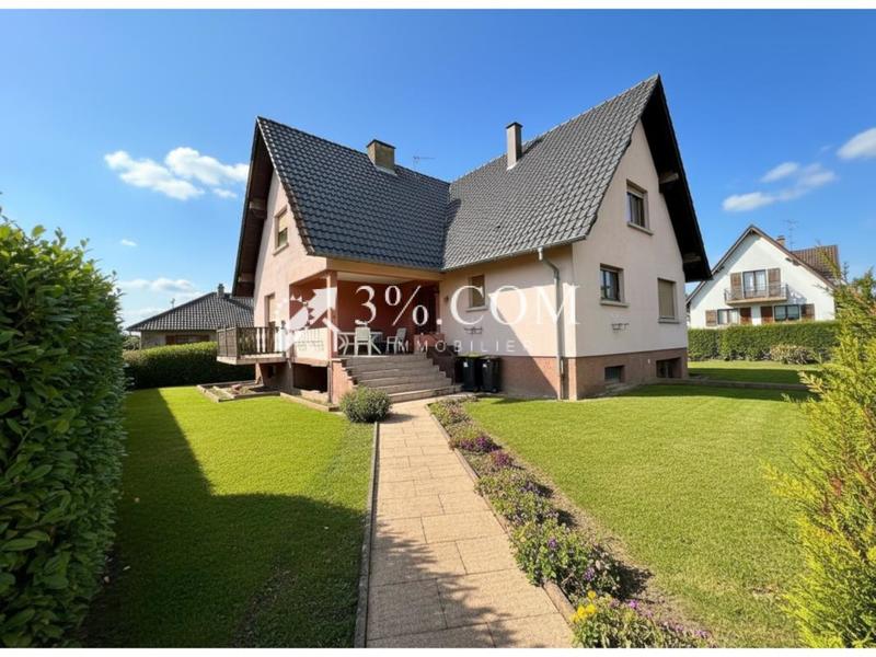 Maison - 147 m² - 7 pièces