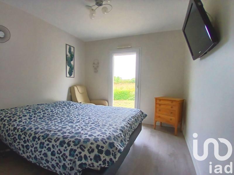 Maison - 102 m² - 5 pièces