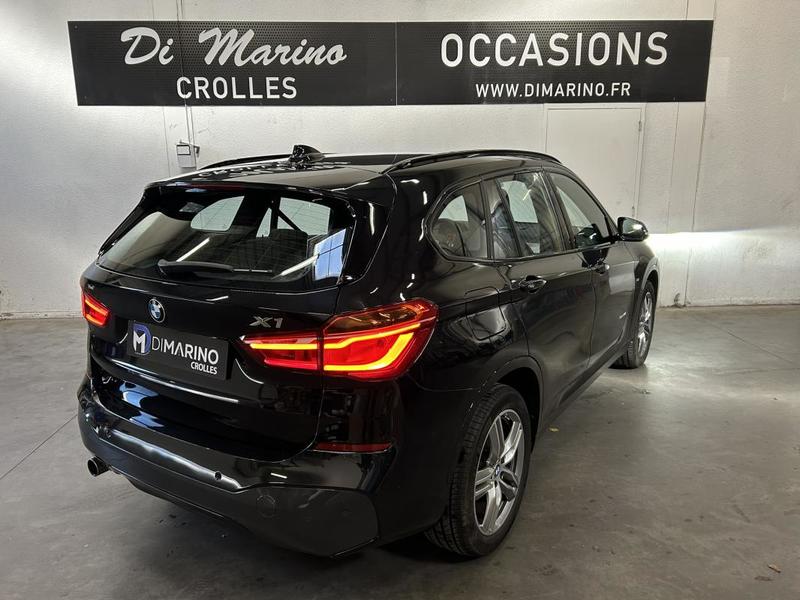 Bmw X1 (F48) Sdrive18i m Sport