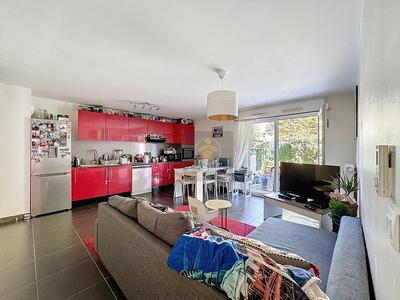 Appartement - 61 m² - 3 pièces