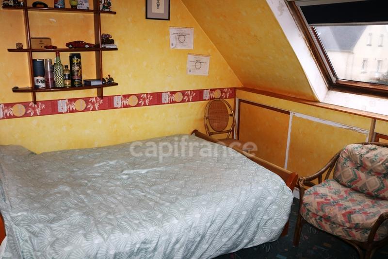 Maison - 107 m² - 6 pièces