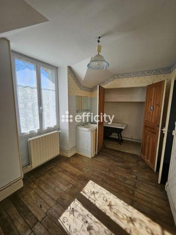 Maison - 106 m² - 5 pièces