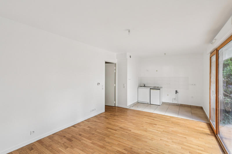 Appartement - 36 m² - 1 pièce