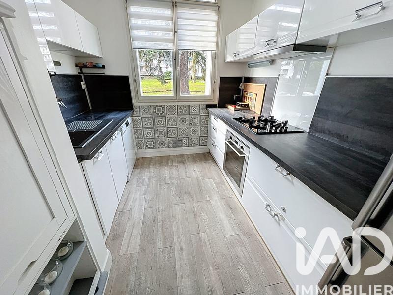 Appartement - 68 m² - 4 pièces