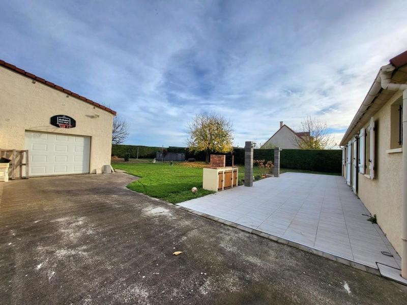 Maison - 113 m² - 5 pièces