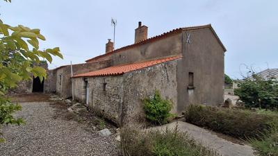 Maison - 65 m² - 3 pièces