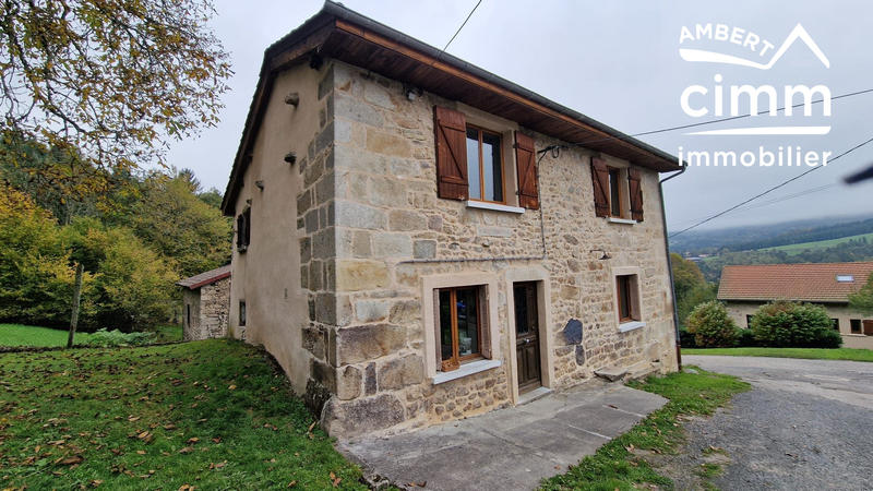 Maison - 88 m² - 7 pièces