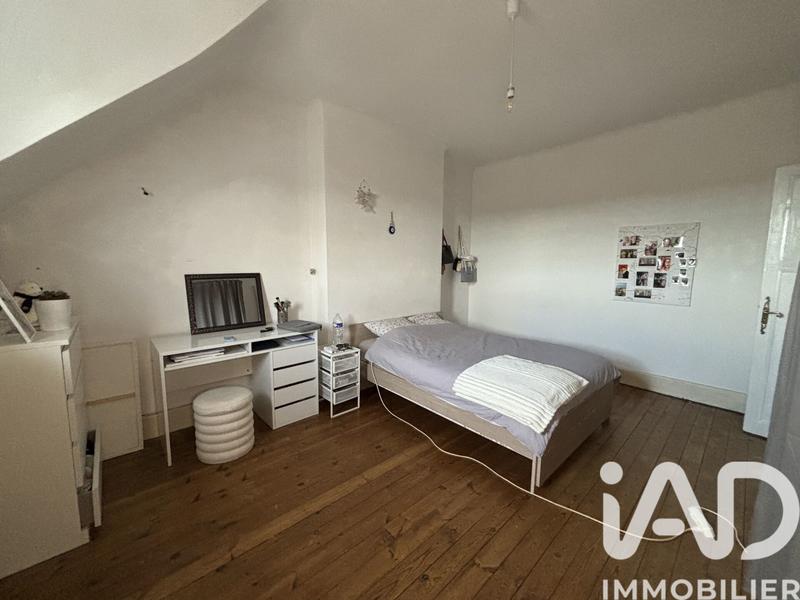 Maison de ville - 225 m² - 7 pièces