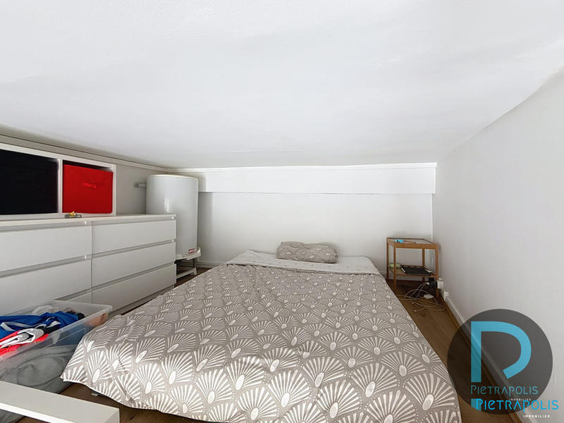 Appartement - 16 m² - 1 pièce