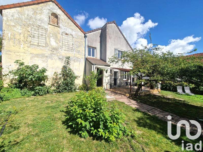 Maison - 120 m² - 5 pièces