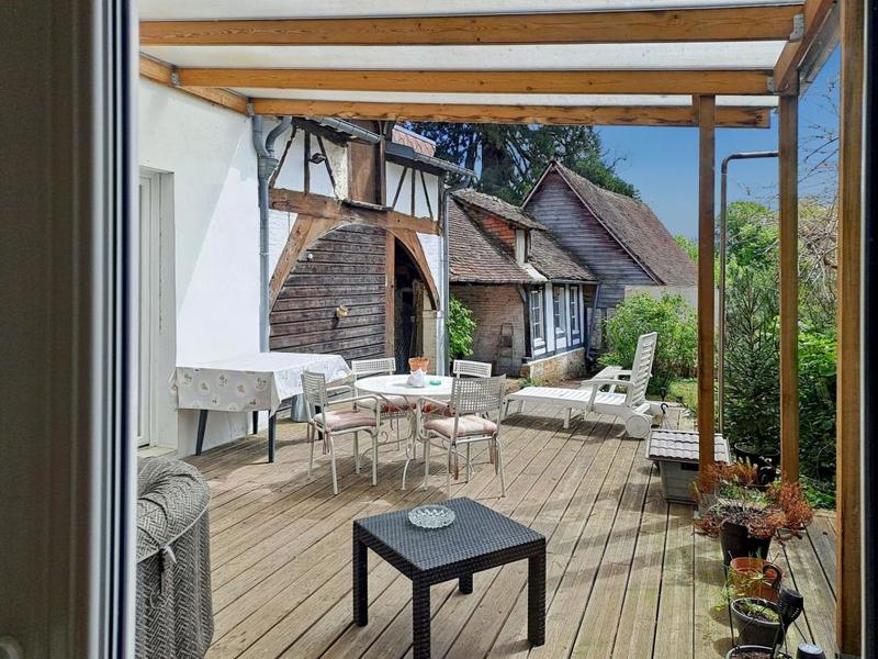 Maison - 170 m² - 7 pièces