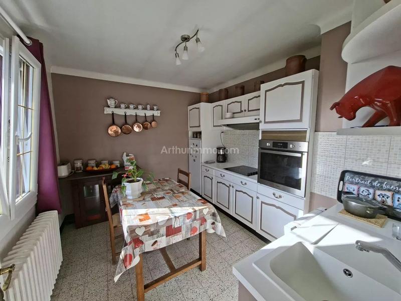 Maison - 135 m² - 6 pièces