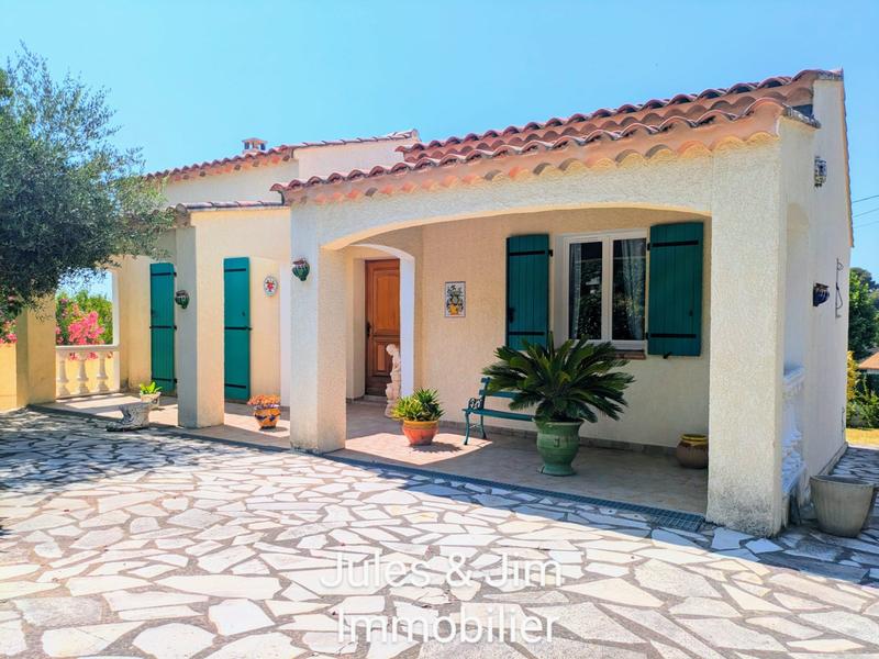 Maison - 77 m² - 3 pièces