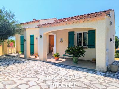 Maison - 76 m² - 3 pièces