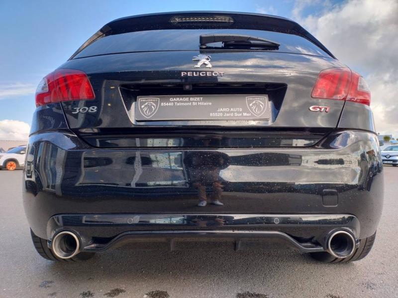 Peugeot 308 II 1.6 Thp 270 s&amp;S GTi
