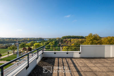 Appartement - 135 m² - 6 pièces