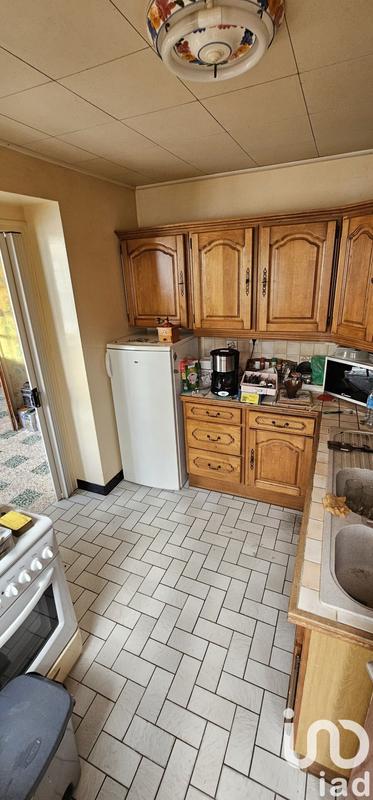 Maison de village - 100 m² - 6 pièces